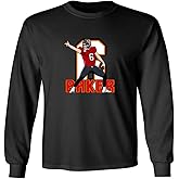 Long Sleeve Baker Mayfield TB Tampa Bay Shirt T-Shirt Mens Long Sleeve