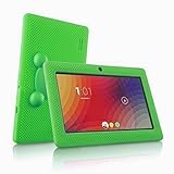 Palmer and Axe 7-Inch LillyPad Jr. Kids Tablet with Exclusive App Suite and Parental Controls (Green)