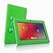 Palmer and Axe 7-Inch LillyPad Jr. Kids Tablet with Exclusive App Suite and Parental Controls (Green)