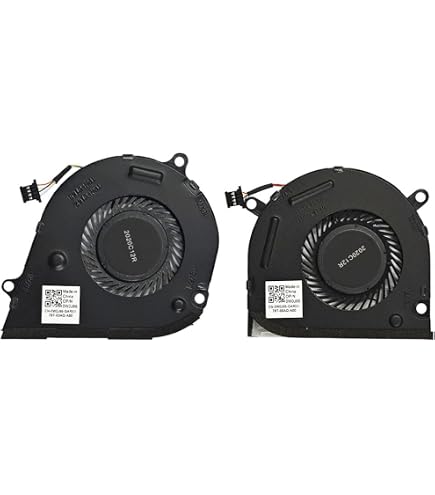 Amazon.com: Rangale Cooling Fan for HP Envy X360 15-DS 15-DR 15M