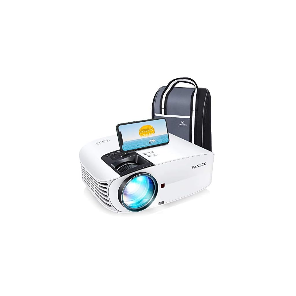 VANKYO Leisure 510PW Native 1080P Projector