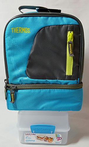 thermos radiance soft lunch kit