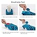 YAKER 4Pack Cooling Towel, 4Color Reusable Instant Chill Relief Heat Microfiber Cool Cloth for Sports, Fitness, Gym, Yoga, Travel, Camping, Training,Driving, Cycling, Hot & Cold Therapy