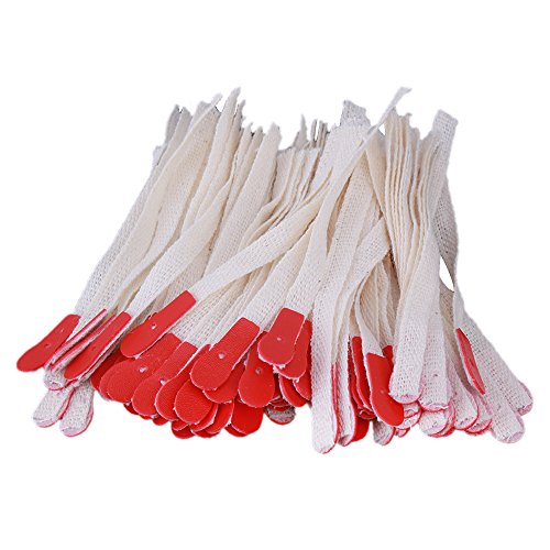 Mxfans Set of 90pcs Musical Instrument Gear Piano Bridle Straps Tuning Tool Repair Part
