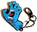 Santa Cruz - Screaming Hand Keychain / Keyring skate board sk8 skateboarding