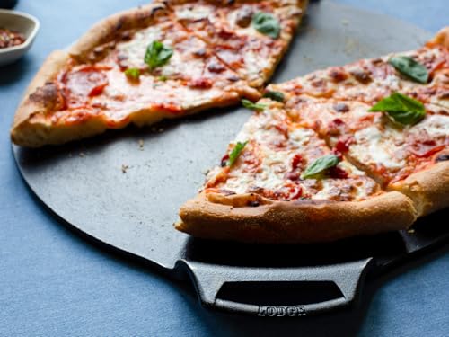 Lodge Cast Iron Pizza Pan, 15 inch