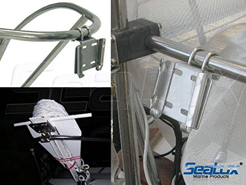 SeaLux-Stanchion-Rail-Horizontal-Mount-Anchor-Bracket-Holder SeaLux-Stanchion-Rail-Horizontal-Mount-Anchor-Bracket-Holder