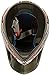 Typhoon Helmets Typhoon ATV Motorcycle Helmet with Goggles & Gloves - DOT Certified Off-Road Racing Protection Gear Set for Men - Durable MX Combo Pack in Red
