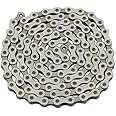 Alta YBN Bicycle Chain Twotone, (Single-Speed, 1/2 x 1/8-Inch, 112L) Multiple Colors