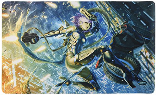 Game Plus Products Cyber Runner Game Mat