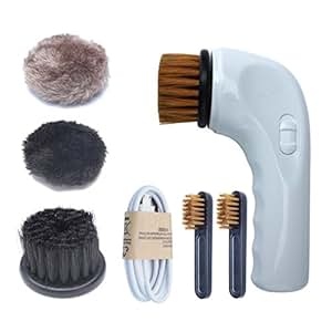 Amazon.com: Ablevel Portable Rechargeable Electric Shoe ...