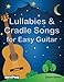 Lullabies & Cradle Songs for Easy Guitar by Tomeu Alcover, Duviplay