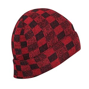 FabSeasons Acrylic Woolen Winter Skull Cap