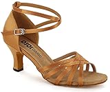 DSOL Women's Latin Dance Shoes DC261303/DC261305