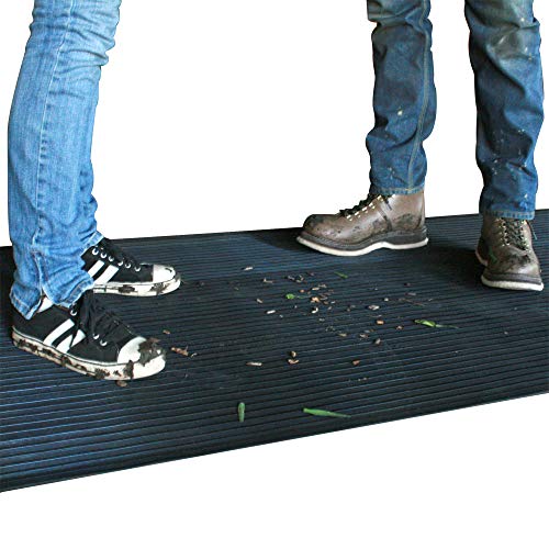 4 Wide+Rib+Rubber+Flooring+Mat