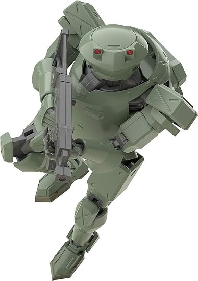 Amazon Moderoid フルメタル パニック Invisible Victory Rk 91 92 サベージ Olive 1 60スケール Ps製 組み立て式プラスチックモデル プラモデル 通販
