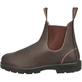 Blundstone Unisex 550 Series Pull-On Boot Walnut 5.5 Medium UK