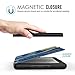 MoKo Case for Kindle E-reader (8th Generation 2016) - The Thinnest and Lightest  Cover with Auto Wake/Sleep for Amazon Kindle (6 Display, 8th Gen 2016 Release), Starry Night