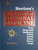 Harrison's Principles of Internal Medicine, Harrison, Tinsley R. and Fauci, Anthony S., 0070202923