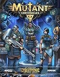 Mutant Chronicles Cybertronic Source Book
