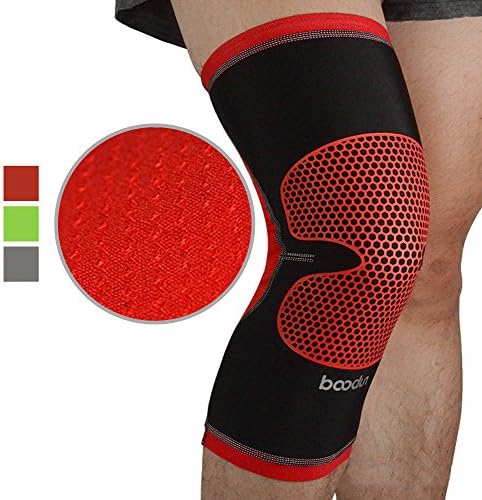 Miss Shanghai Sports Knee Compression Sleeve Support