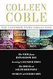 The Lavender Tides Collection: The View from Rainshadow Bay, Leaving Lavender Tides, The House at Saltwater Point, Secrets at Cedar Cabin (A Lavender Tides Novel)