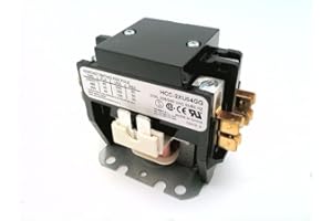 HARTLAND CONTROLS HCC-2XU04GG 2 Pole, 208/240 VAC, 40 AMP, CONTACTOR