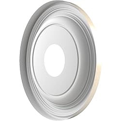 Ekena Millwork 13"OD x 3 1/2"ID x 1 1/4"P