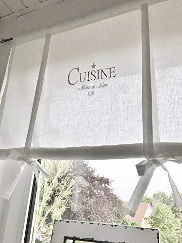 Shabby Raffrollo CUISINE