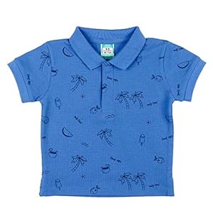 Charanga CROPICALIA baby-jongens Polo