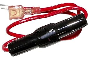 Zodiac R0325600 Electrical Component Inline Fuse Holder Assembly Replacement for Zodiac Jandy Hi-E2 Pool and Spa Heater