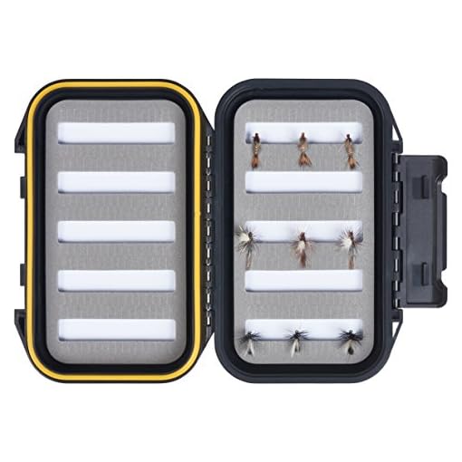 Wild Water Standard Fly Fishing Combo Starter Kit, 5 or 6 Weight 9 Foot Fly Rod, 4-Piece Graphite Rod with Cork Handle, Accessories, Die Cast Aluminum Reel, Carrying Case, Fly Box Case & Fishing Flies - Image 7