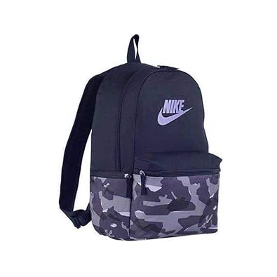 nike blue camo backpack