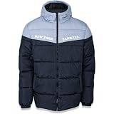JAQUETA PUFFER MLB NEW YORK YANKEES 