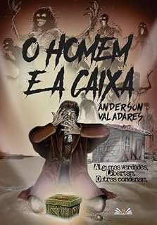 Livro O homem e a caixa