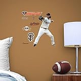 San Francisco Giants Madison Bumgarner Teammate Fathead 11