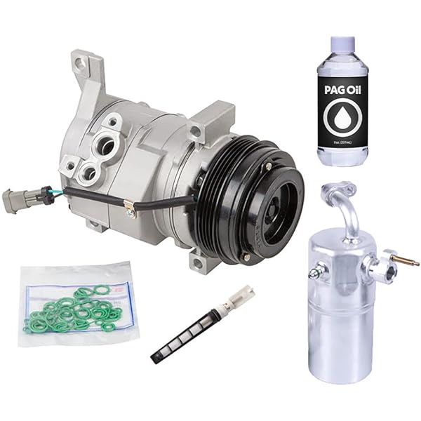 Amazon.com: GPD 6511637 A/C Compressor : Automotive