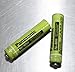 2 Panasonic Original BK-40AAABU Rechargeable Phone Batteries 400mAh replacement