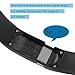 ACBEE For Fitbit Charge Hr Band,Perfect Charge Hr Band, Make Your Fitbit Charge Hr New Look (Black, Small)