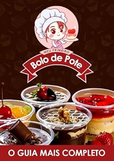 Livro Meu Primeiro Bolo de Pote: Renda Extra (Club Gourmet)