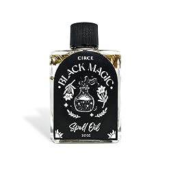 CIRCE Black Magic Spell Oil - for Setting Bold