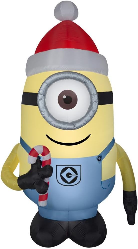 Illumination entertainment Despicable Me Minion Made Stuart
