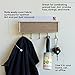 SuperiorMaker Lint Roller, Extra Sticky Pet Hair and Lint Remover for Clothes, 90 Sheets/Roller, 5 Count, 450 Sheets Total