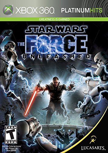 Star Wars Force Unleashed