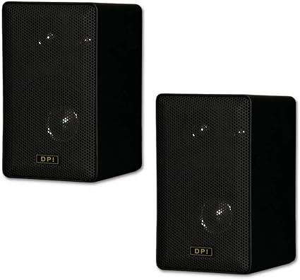 dpi loudspeakers studio series