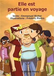 Elle est partie en voyage