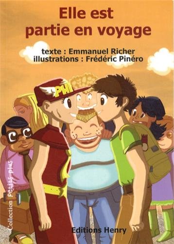 Elle est partie en voyage