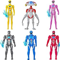 2022 Power Rangers Action Figures – Best Rangers