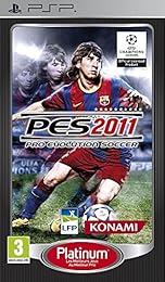 Pro Evolution Soccer 2011