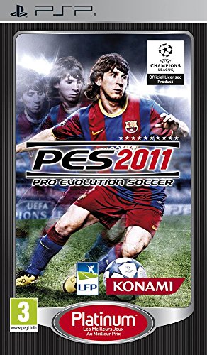 Pro Evolution Soccer 2011